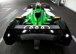 Audi e-tron FE04 2017 года